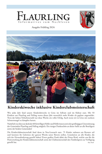 Gemeindezeitung Weihnacht 2023